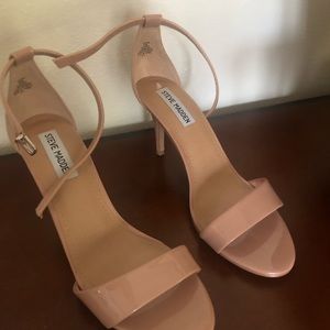 Nude heels